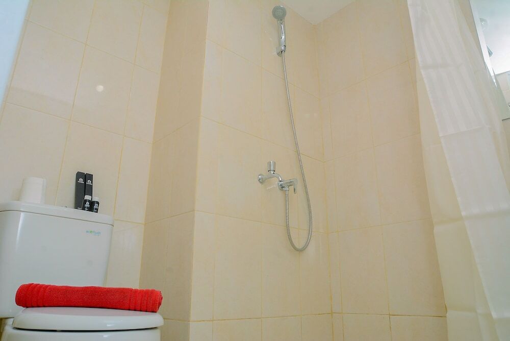 Бекаси: New Furnsihed Studio Room @ Springlake Bekasi Apartment
