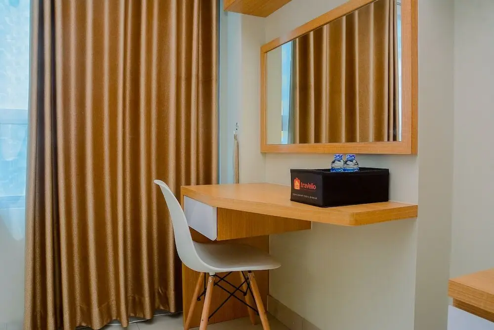 Бекаси: New Furnsihed Studio Room @ Springlake Bekasi Apartment