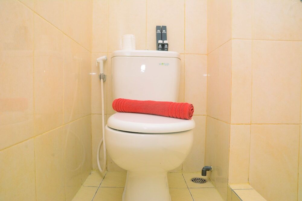 Бекаси: New Furnsihed Studio Room @ Springlake Bekasi Apartment
