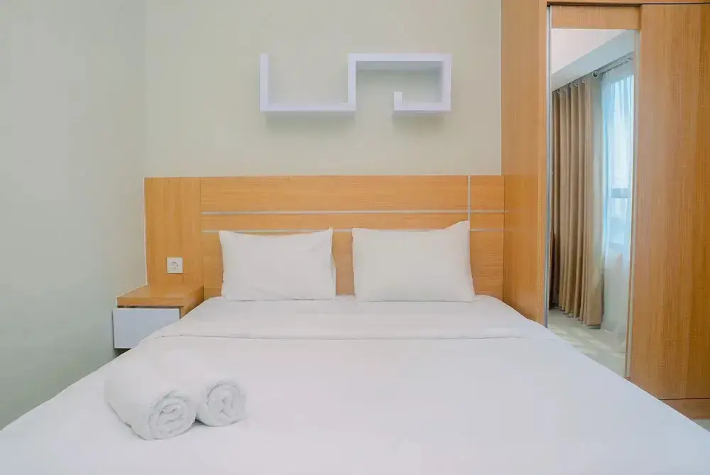 Бекаси: New Furnsihed Studio Room @ Springlake Bekasi Apartment