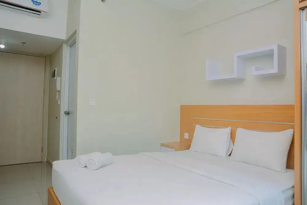 Бекаси: New Furnsihed Studio Room @ Springlake Bekasi Apartment