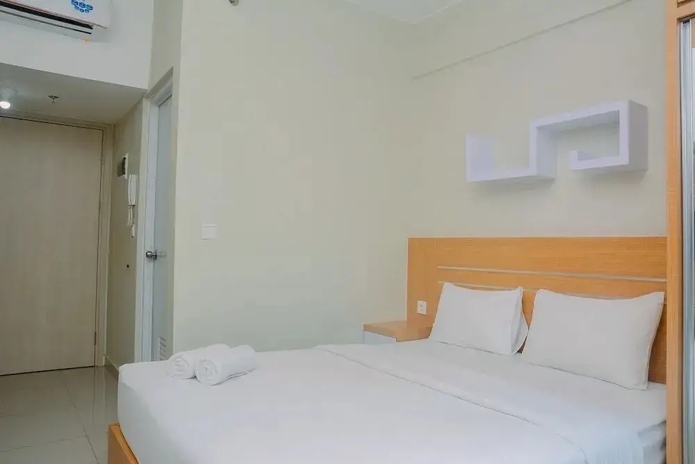 Бекаси: New Furnsihed Studio Room @ Springlake Bekasi Apartment