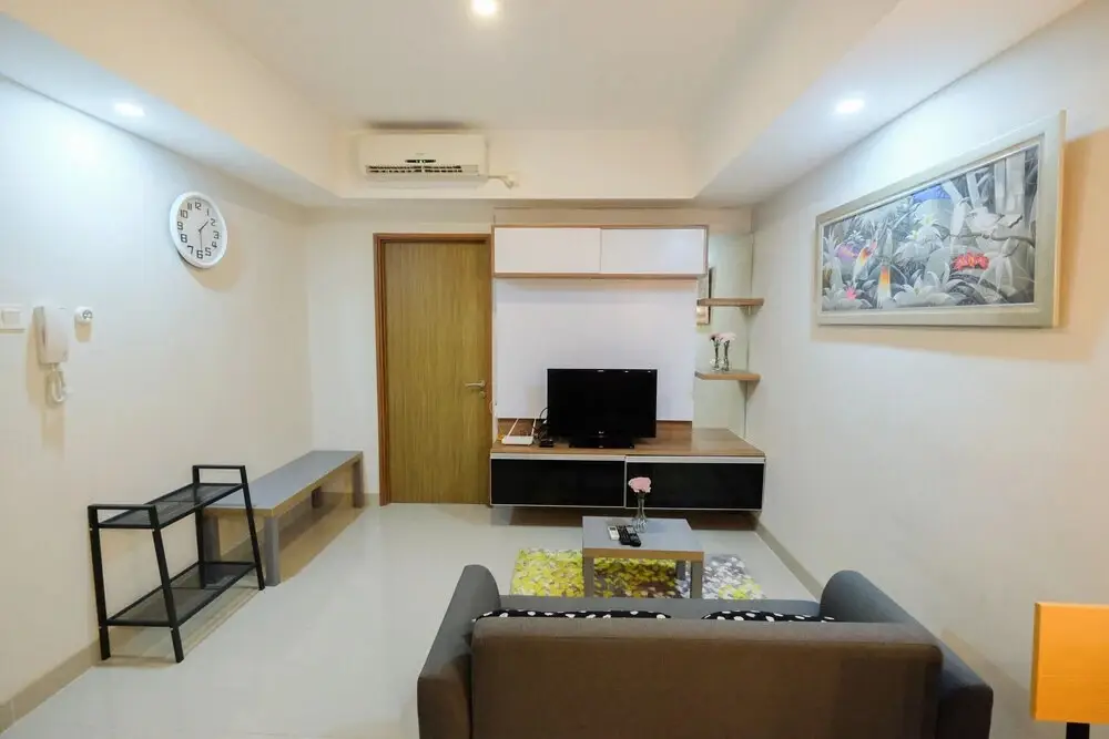 Чикаранг: Cozy 1BR Oasis Apartment