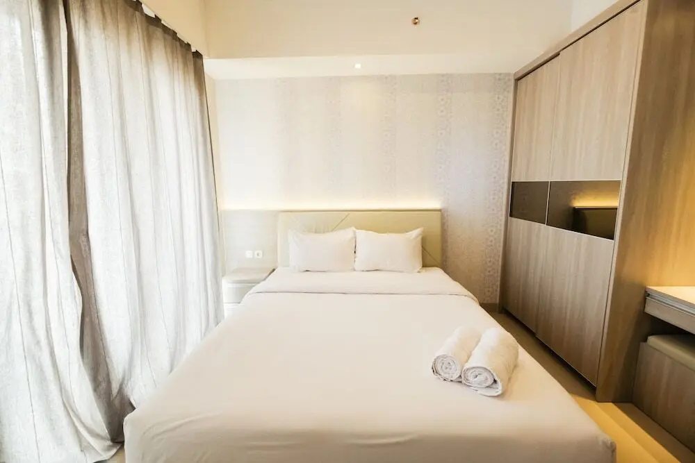 Чикаранг: Cozy 1BR Oasis Apartment