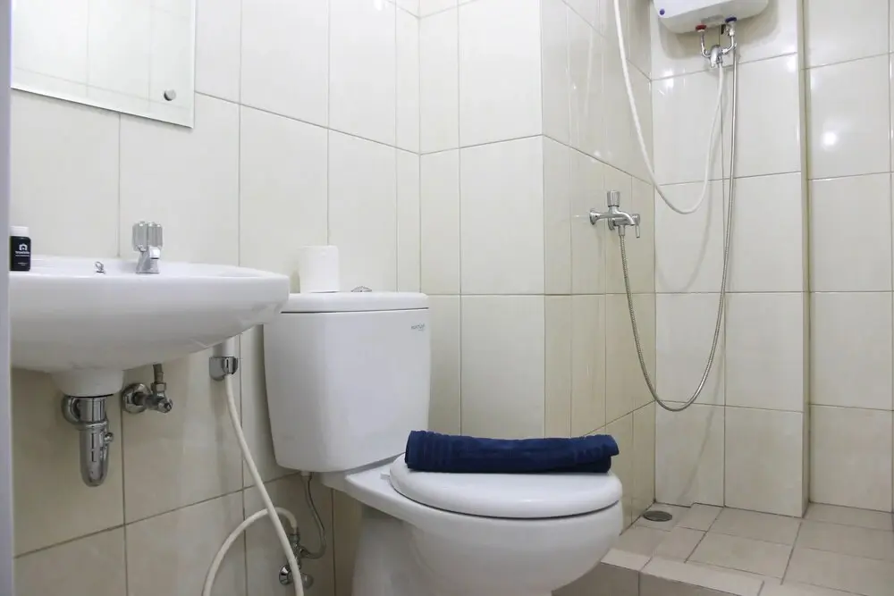 Бекаси: Clean 2BR Apartment @ Springlake Summarecon Bekasi Apartment