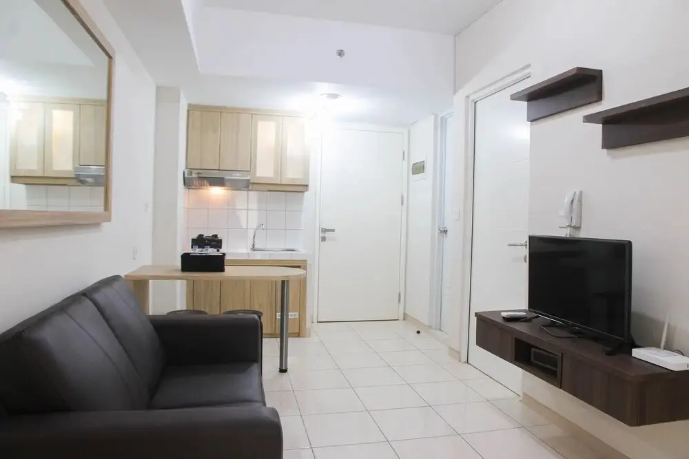 Бекаси: Clean 2BR Apartment @ Springlake Summarecon Bekasi Apartment