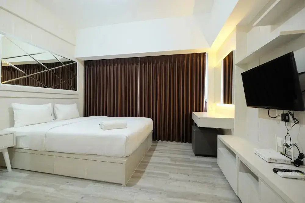 Бекаси: Elegant Studio at Springlake Summarecon Bekasi Apartment