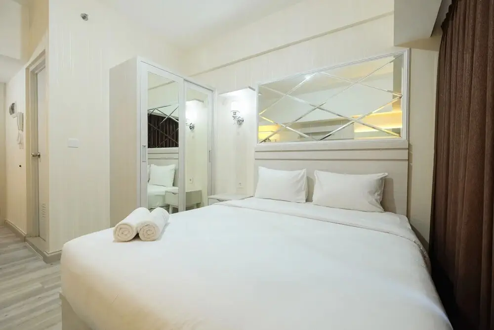 Бекаси: Elegant Studio at Springlake Summarecon Bekasi Apartment