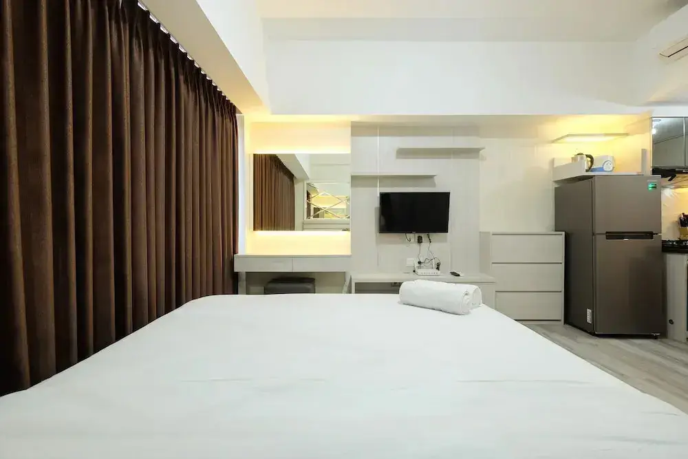 Бекаси: Elegant Studio at Springlake Summarecon Bekasi Apartment
