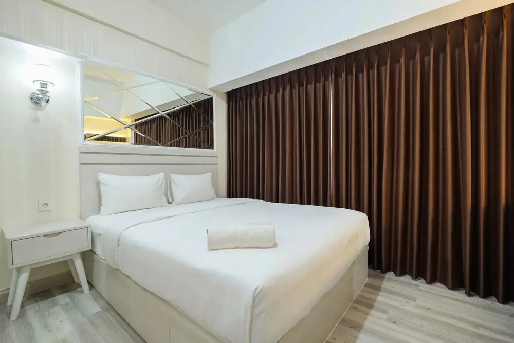 Бекаси: Elegant Studio at Springlake Summarecon Bekasi Apartment