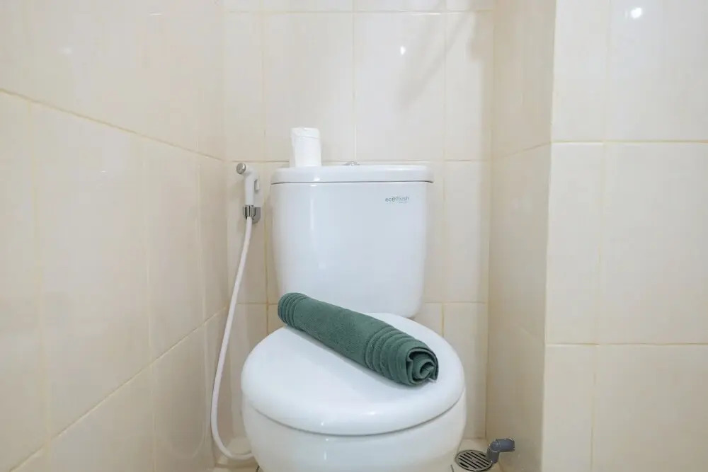 Бекаси: Elegant Studio at Springlake Summarecon Bekasi Apartment