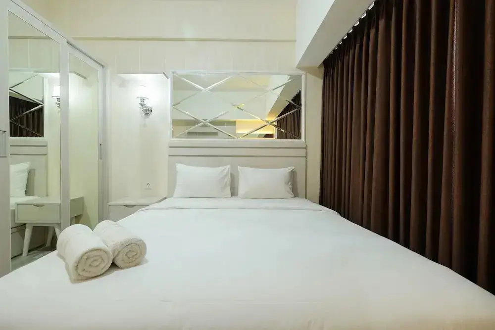 Бекаси: Elegant Studio at Springlake Summarecon Bekasi Apartment