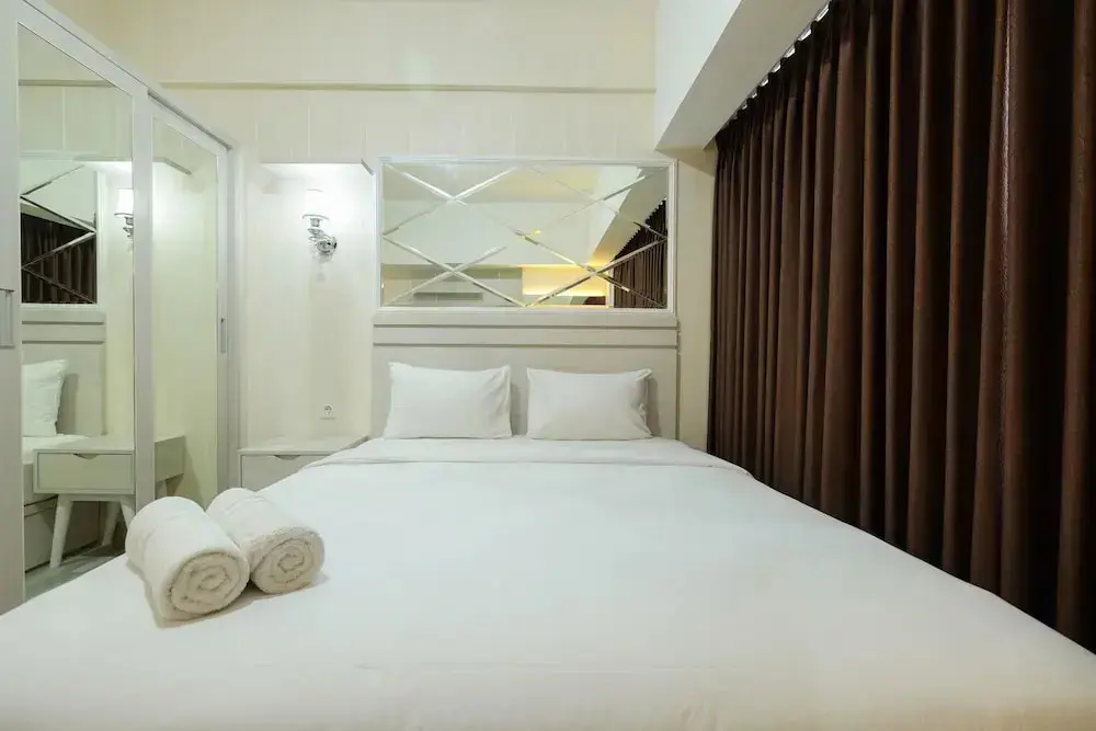 Бекаси: Elegant Studio at Springlake Summarecon Bekasi Apartment