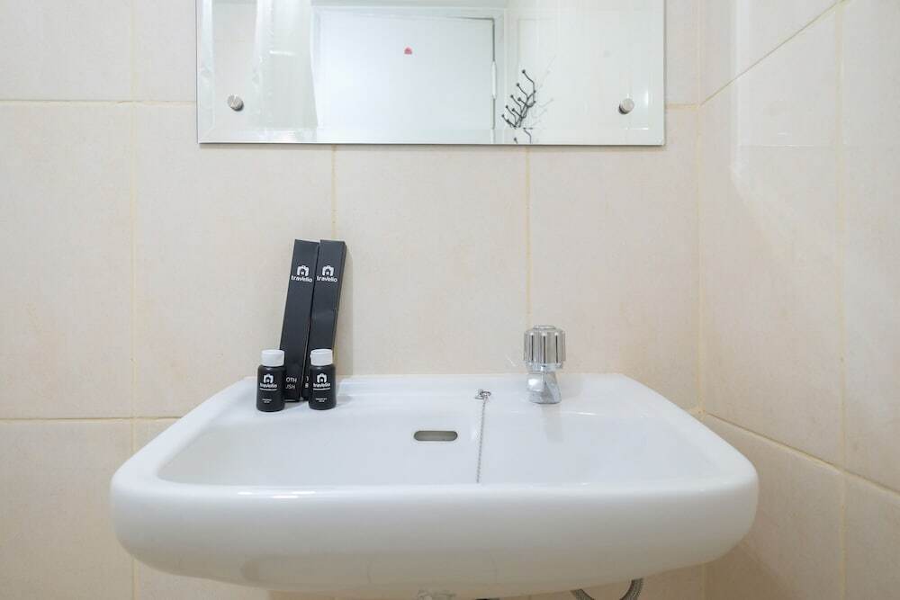 Бекаси: Elegant Studio at Springlake Summarecon Bekasi Apartment