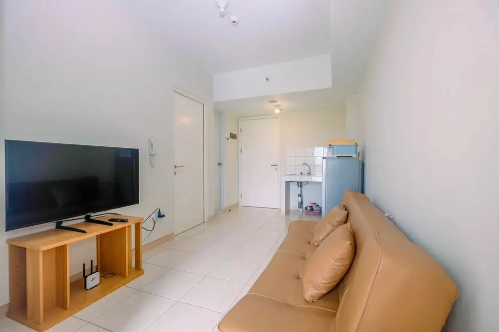 Бекаси: Homey 2BR Apartment @ Springlake Summarecon Bekasi