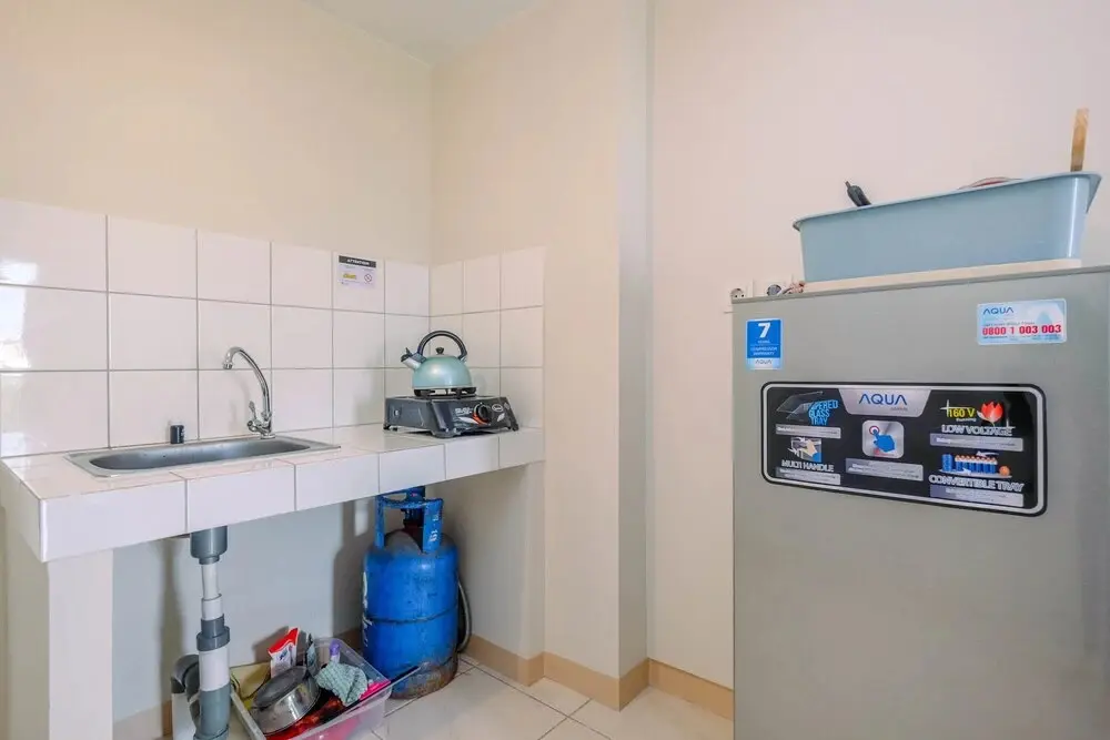 Бекаси: Homey 2BR Apartment @ Springlake Summarecon Bekasi