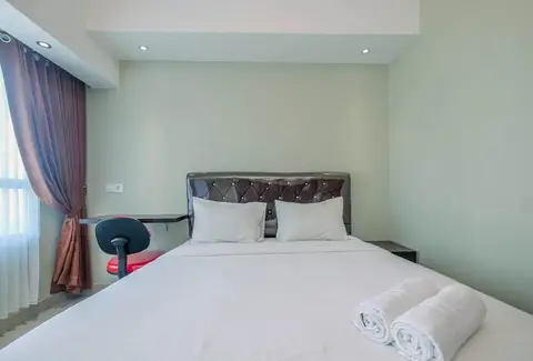 Pool View Studio Apartment @ Springlake Summarecon Bekasi — фото 1