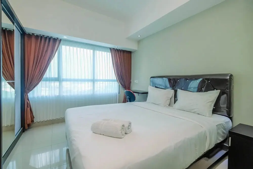 Бекаси: Pool View Studio Apartment @ Springlake Summarecon Bekasi