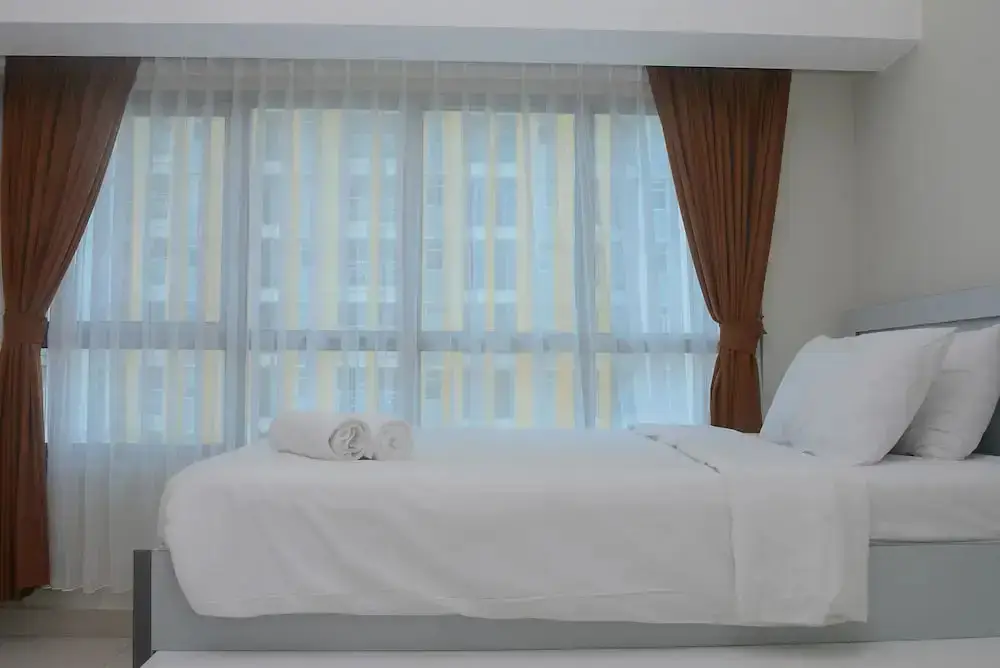 Бекаси: Elegant and Comfy Studio at Springlake Summarecon Apartment
