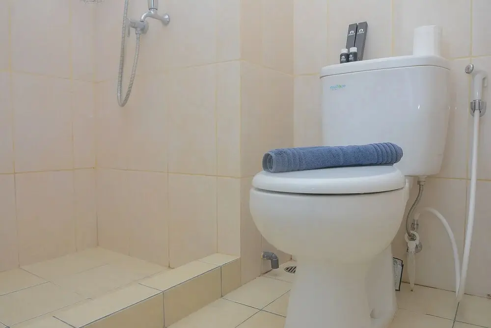 Бекаси: Elegant and Comfy Studio at Springlake Summarecon Apartment