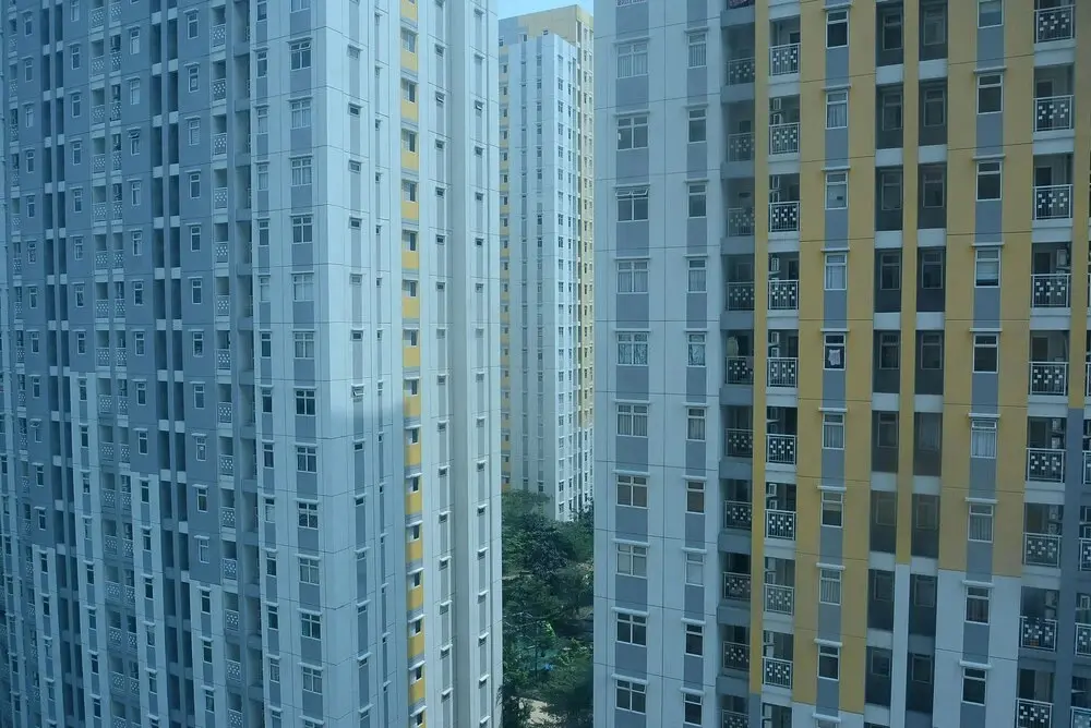 Бекаси: Elegant and Comfy Studio at Springlake Summarecon Apartment