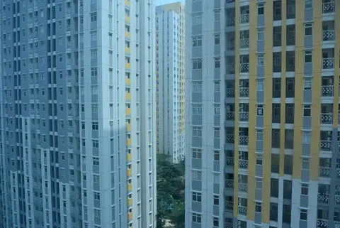 Elegant and Comfy Studio at Springlake Summarecon Apartment — фото 1