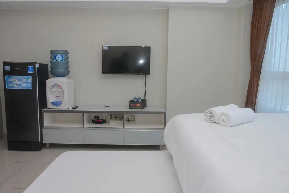 Бекаси: Elegant and Comfy Studio at Springlake Summarecon Apartment