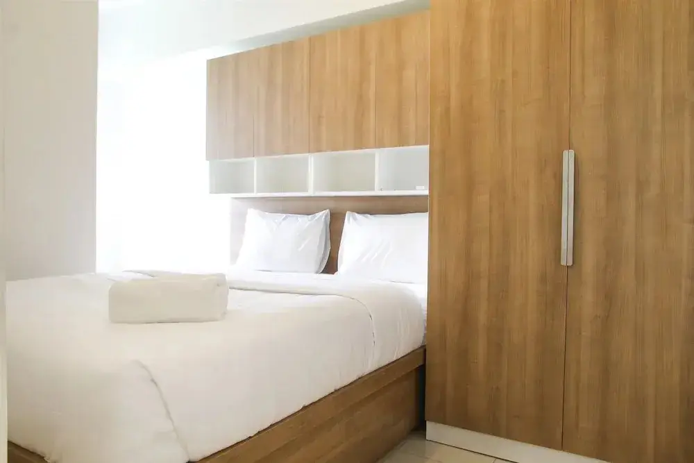 Modern Design 2BR The Springlake Summarecon Apartment — фото 1