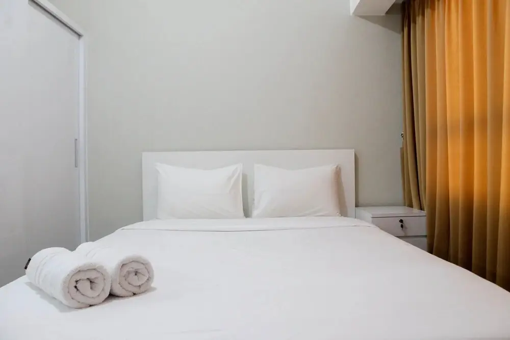 Бекаси: Homey Studio at Springlake Summarecon Bekasi Apartment