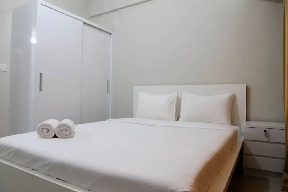Бекаси: Homey Studio at Springlake Summarecon Bekasi Apartment