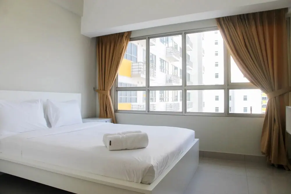 Бекаси: Homey Studio at Springlake Summarecon Bekasi Apartment