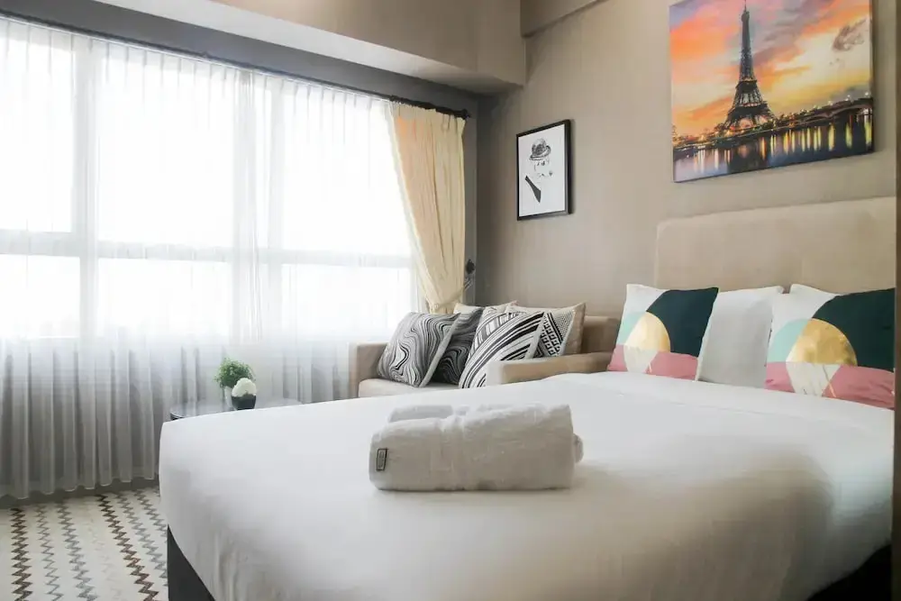 Бекаси: Homey Studio Apartment @ Springlake View Summarecon Bekasi