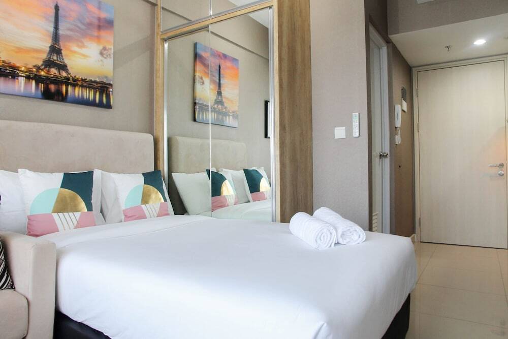 Бекаси: Homey Studio Apartment @ Springlake View Summarecon Bekasi