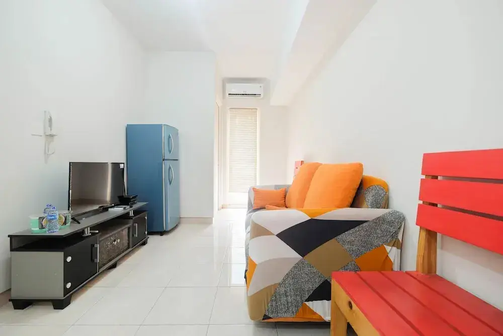 Бекаси: Minimalist 2BR Apartment The Springlake Summarecon