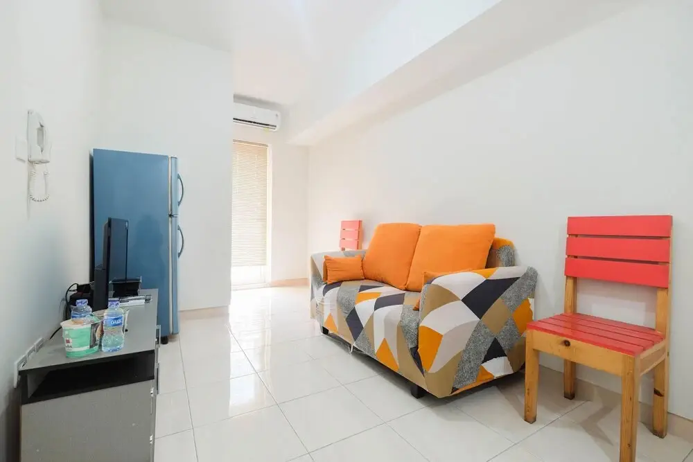 Бекаси: Minimalist 2BR Apartment The Springlake Summarecon