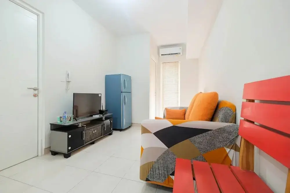 Бекаси: Minimalist 2BR Apartment The Springlake Summarecon