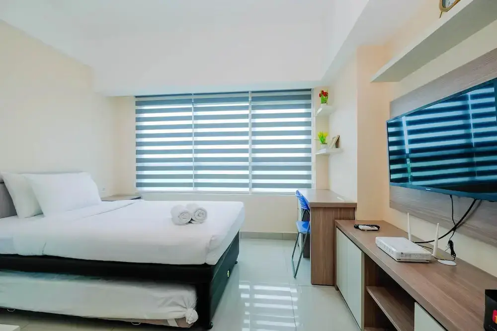 Бекаси: Wonderful Studio The Springlake Summarecon Apartment