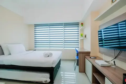 Wonderful Studio The Springlake Summarecon Apartment — фото 1