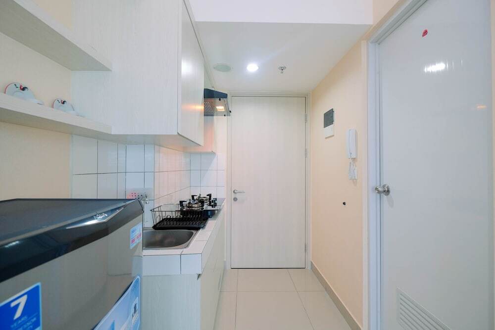 Бекаси: Wonderful Studio The Springlake Summarecon Apartment