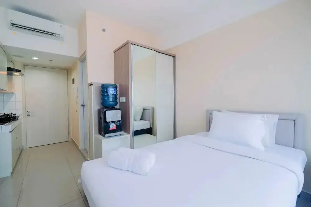 Бекаси: Wonderful Studio The Springlake Summarecon Apartment