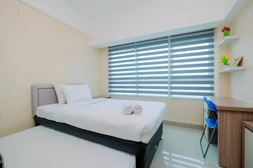 Бекаси: Wonderful Studio The Springlake Summarecon Apartment