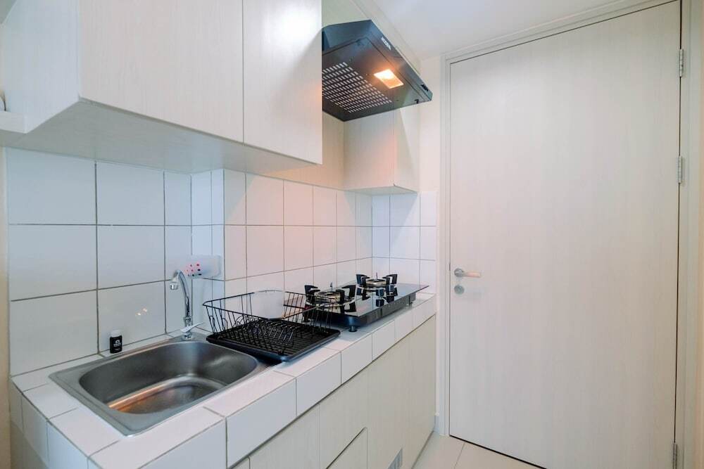Бекаси: Wonderful Studio The Springlake Summarecon Apartment