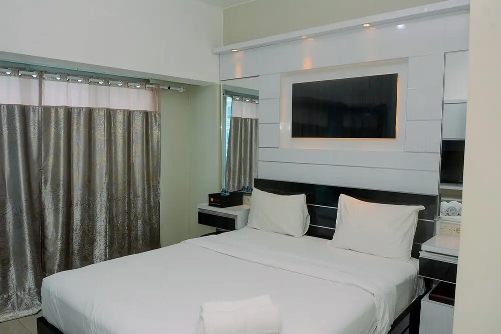 Бекаси: Comfy and Homey Studio at Springlake Summarecon Bekasi Apartment