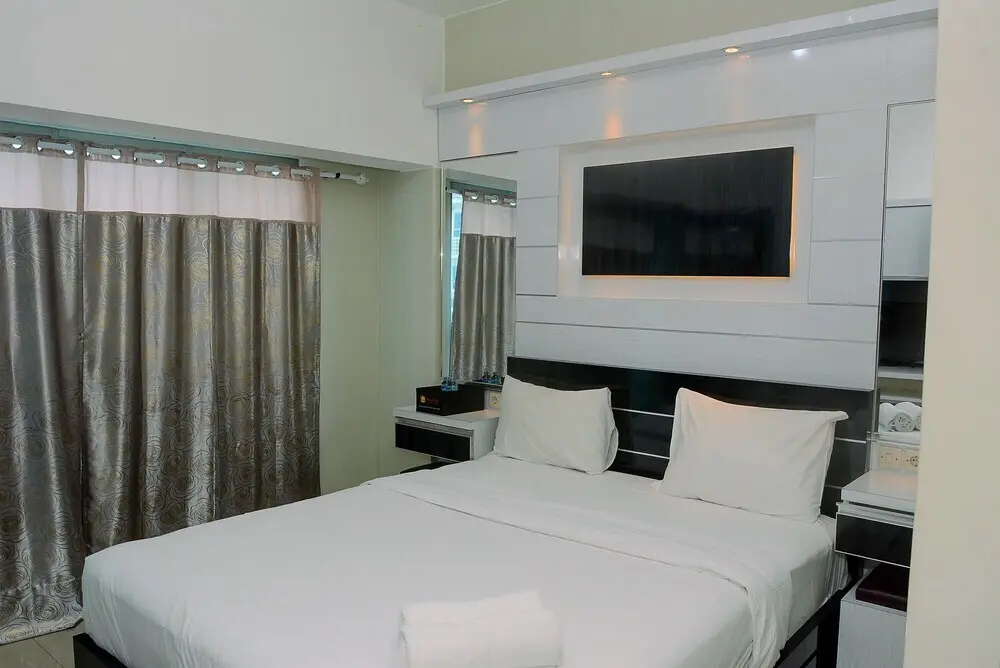 Бекаси: Comfy and Homey Studio at Springlake Summarecon Bekasi Apartment