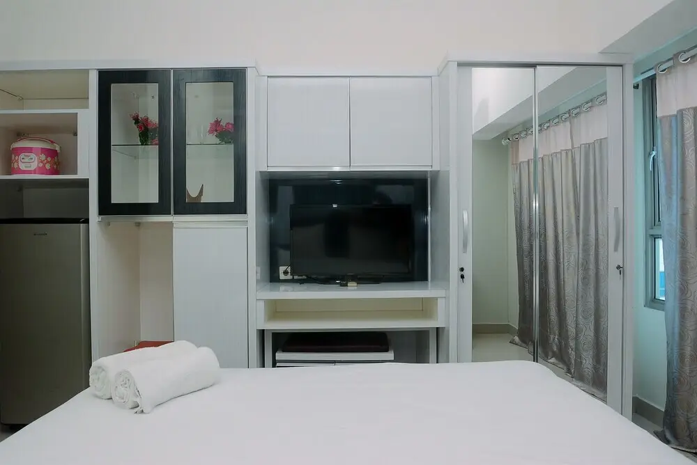 Бекаси: Comfy and Homey Studio at Springlake Summarecon Bekasi Apartment