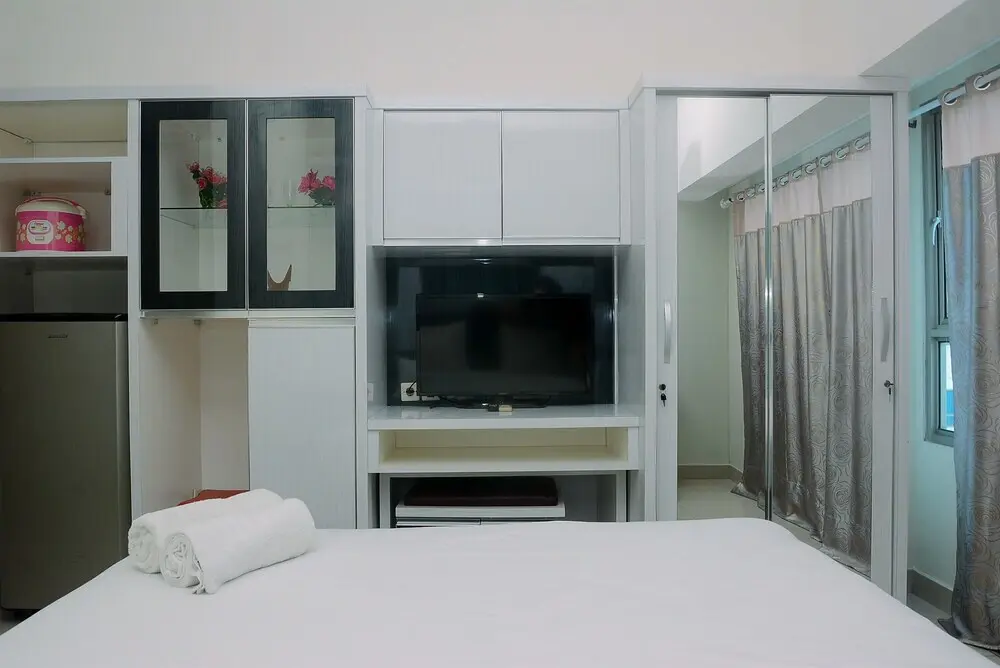 Бекаси: Comfy and Homey Studio at Springlake Summarecon Bekasi Apartment