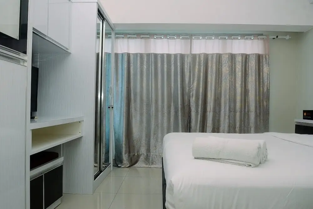 Бекаси: Comfy and Homey Studio at Springlake Summarecon Bekasi Apartment
