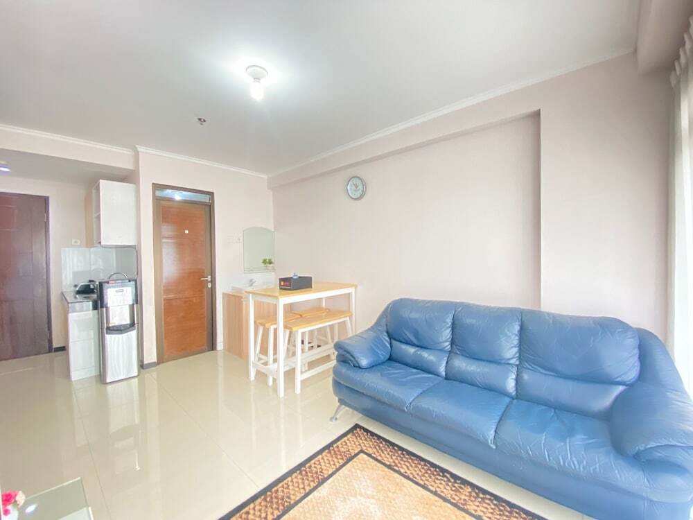 Бандунг: Modern & Comfy 2BR Apartment at Gateway Pasteur
