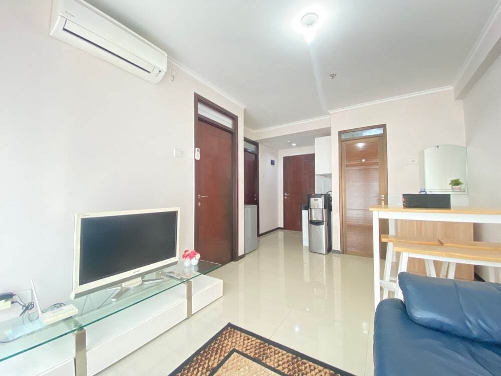 Бандунг: Modern & Comfy 2BR Apartment at Gateway Pasteur