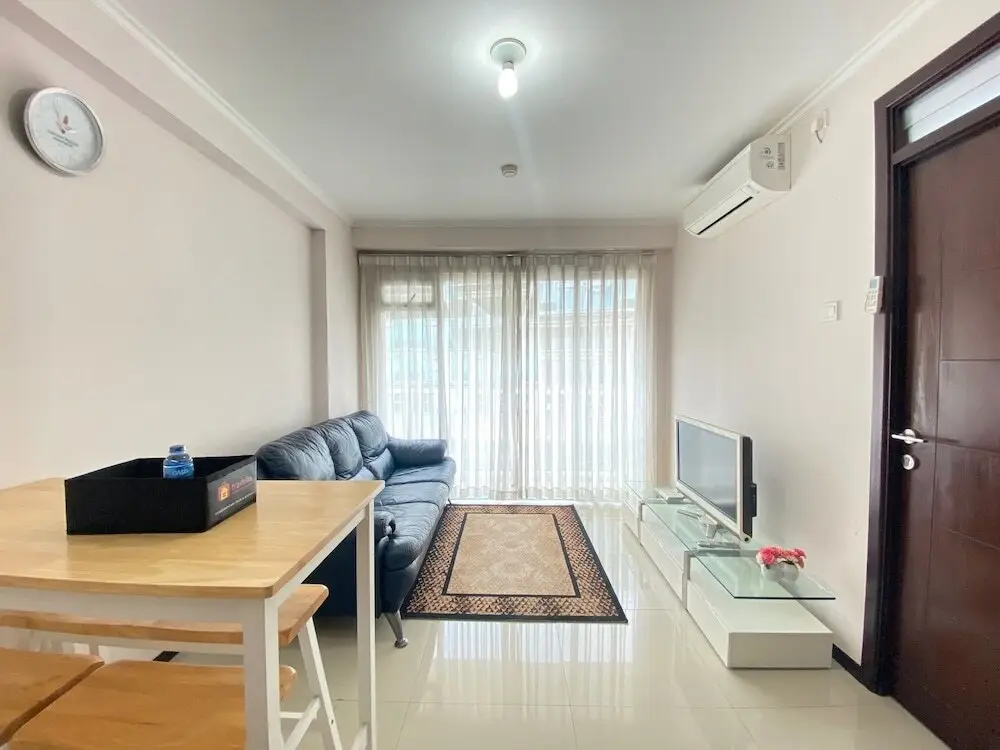 Бандунг: Modern & Comfy 2BR Apartment at Gateway Pasteur
